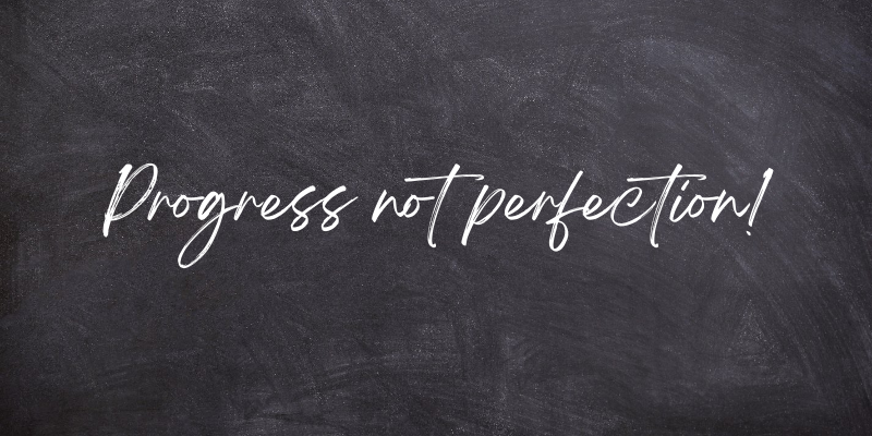 7 Way to Conquer Your Quest for Perfection
