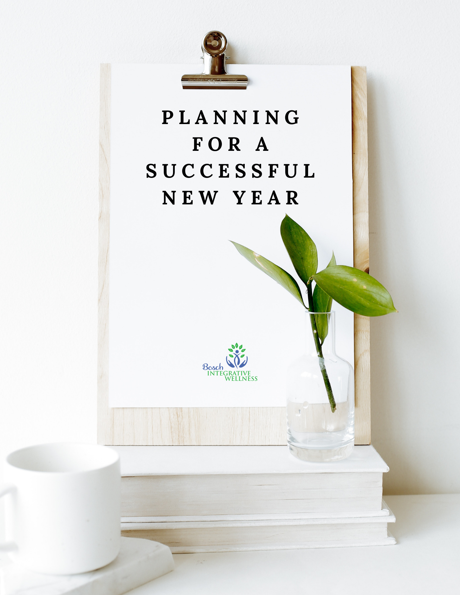 Planning for a Successful New Year Workbook