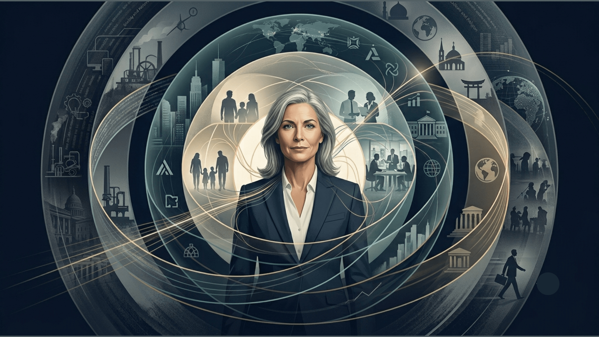 Where Does Your Leadership Identity Come From? The Contexts That Shape the Identity We Inherit Female Executive